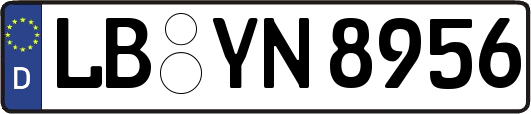 LB-YN8956
