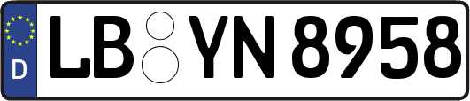 LB-YN8958