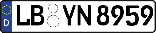 LB-YN8959