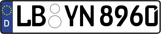 LB-YN8960