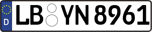 LB-YN8961
