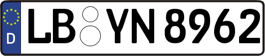 LB-YN8962