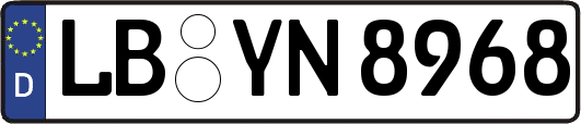 LB-YN8968
