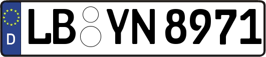 LB-YN8971