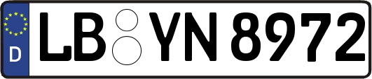 LB-YN8972