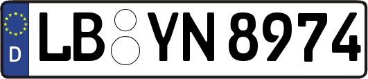 LB-YN8974
