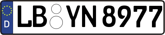 LB-YN8977