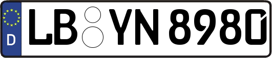 LB-YN8980