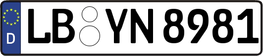 LB-YN8981