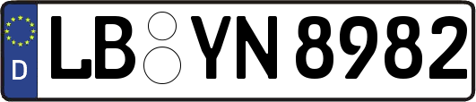 LB-YN8982