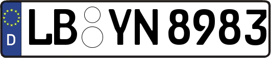 LB-YN8983