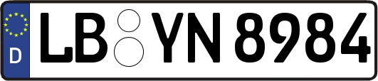 LB-YN8984