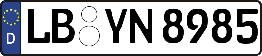 LB-YN8985