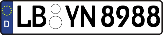 LB-YN8988