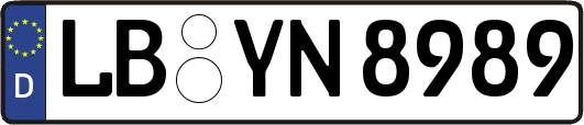 LB-YN8989