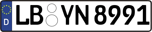 LB-YN8991