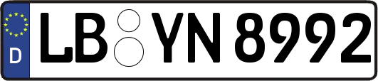 LB-YN8992