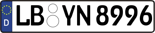 LB-YN8996