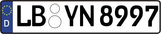 LB-YN8997