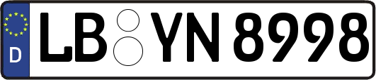 LB-YN8998