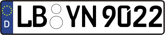 LB-YN9022