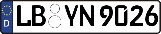 LB-YN9026