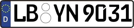 LB-YN9031