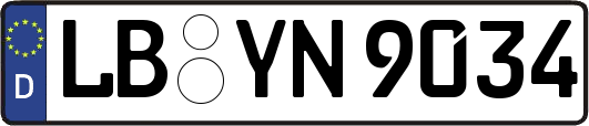 LB-YN9034