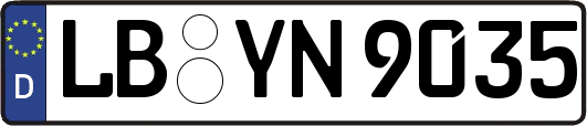 LB-YN9035