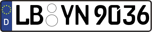 LB-YN9036