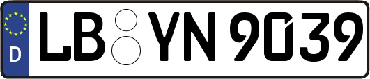 LB-YN9039