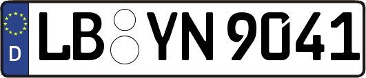 LB-YN9041