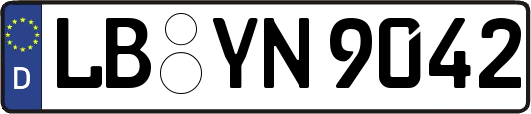 LB-YN9042