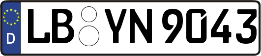 LB-YN9043