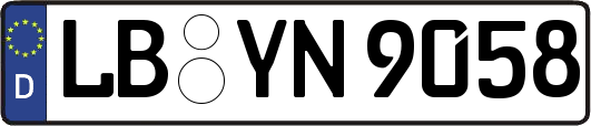 LB-YN9058