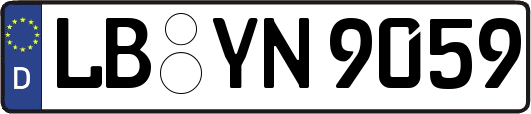 LB-YN9059