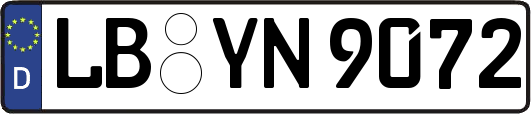 LB-YN9072
