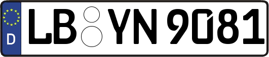 LB-YN9081