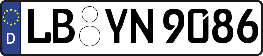 LB-YN9086