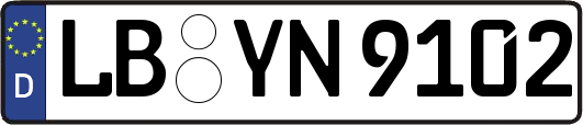 LB-YN9102