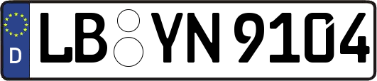 LB-YN9104