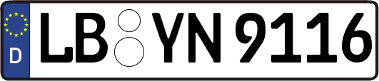 LB-YN9116