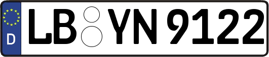 LB-YN9122