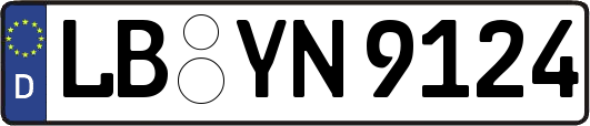 LB-YN9124