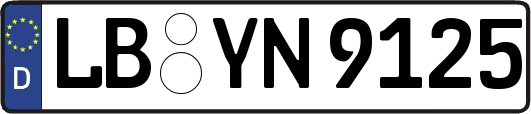 LB-YN9125