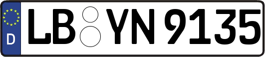 LB-YN9135