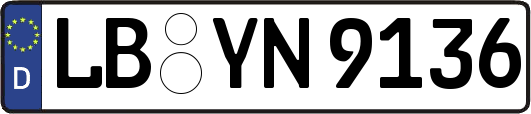 LB-YN9136