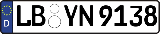 LB-YN9138
