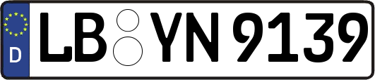 LB-YN9139
