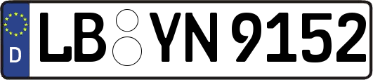 LB-YN9152